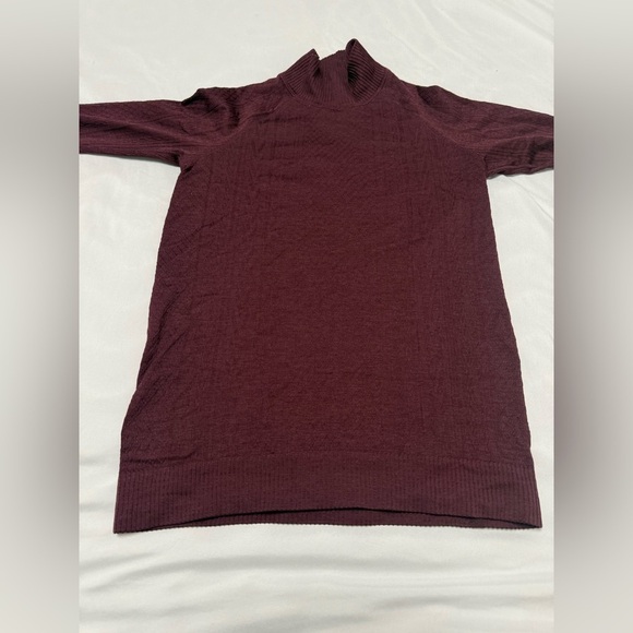 Lululemon Rest Less Mock Neck - Picture 3 of 11